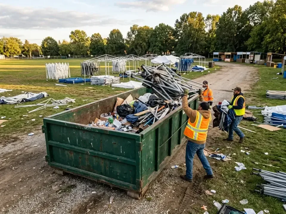 temporary-event-waste-containe-016 — frequently asked questions, Roll-Off Dumpster Rental Services in East Pasadena, CA